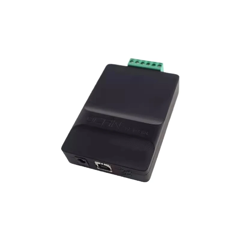 

USBCAN2C bus analyzer GCAN USB to CAN card module converter j1939 compatible with zlg