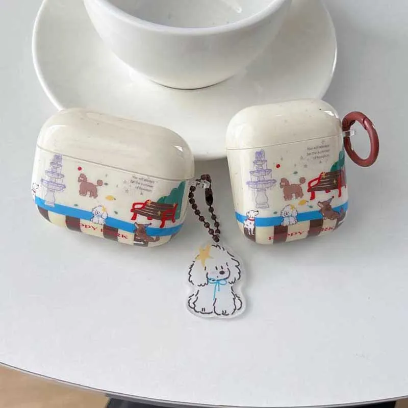 Cute Cartoon Dog Pu… - image