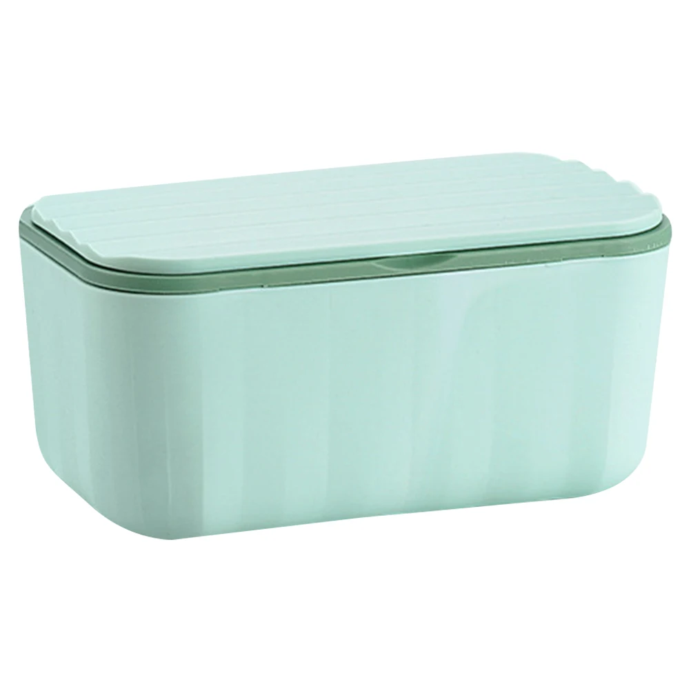 

Creative Tissue Box White Plastic Storage Case for Home Hotel Living Room Desktop Napkin Boxes Tissue Holder Dispenser