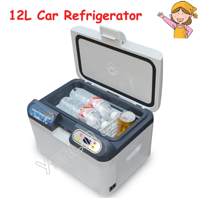 

12L Household Refrigerator Pig Semen Thermostat Machine Household Livestock Refrigerator