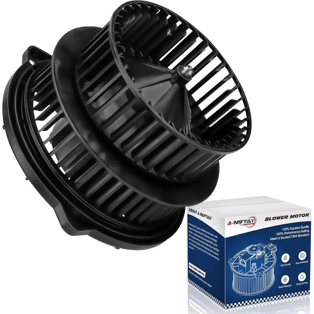 Ac Blower Motor An …