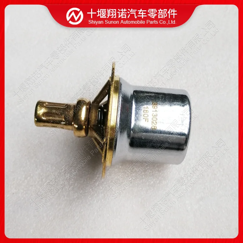 

Для термостата деталей двигателя Cummins 3913028