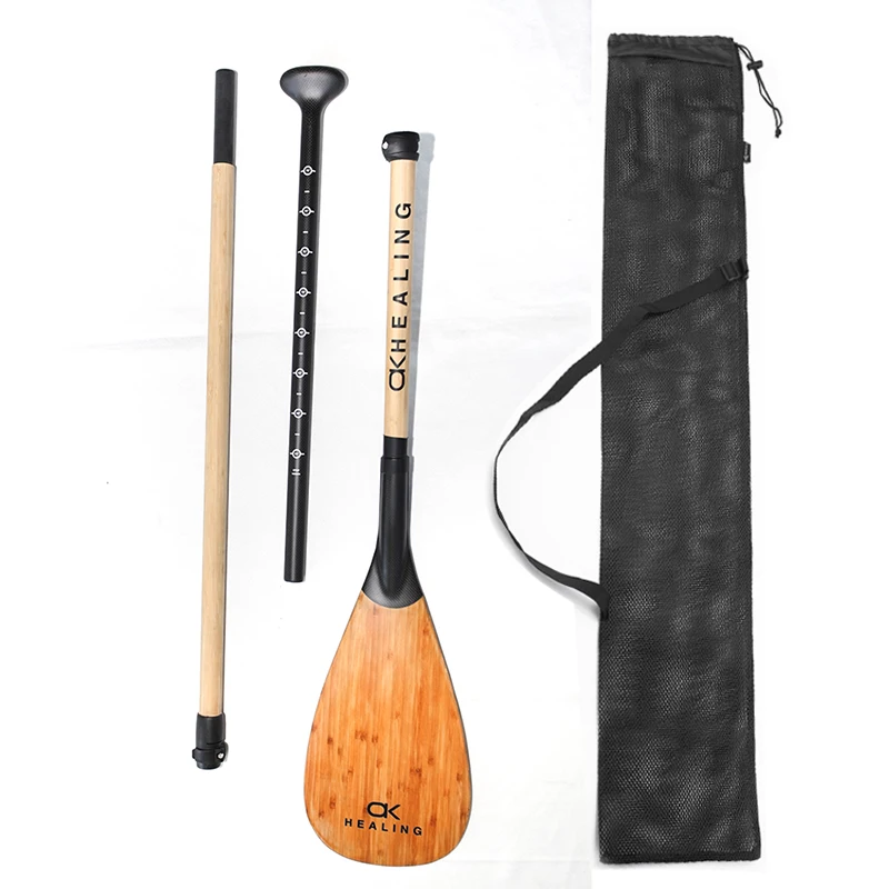 Carbon Fiber SUP Paddle 4