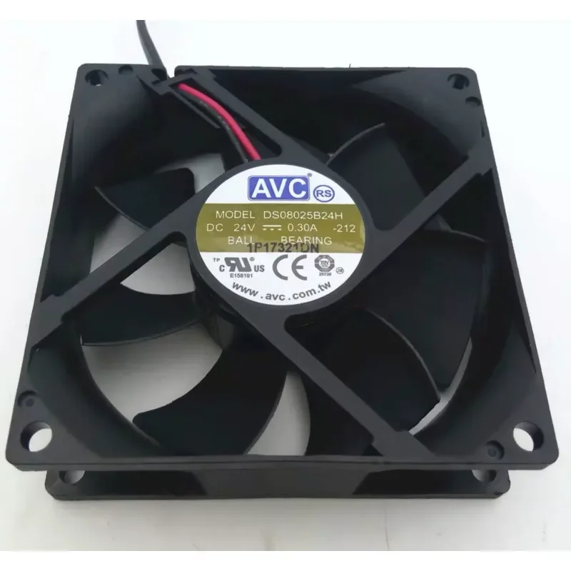 Brand new DS05020S24U dc24V 06025 Hitachi elevator accessories inverter fan DS08025B24H