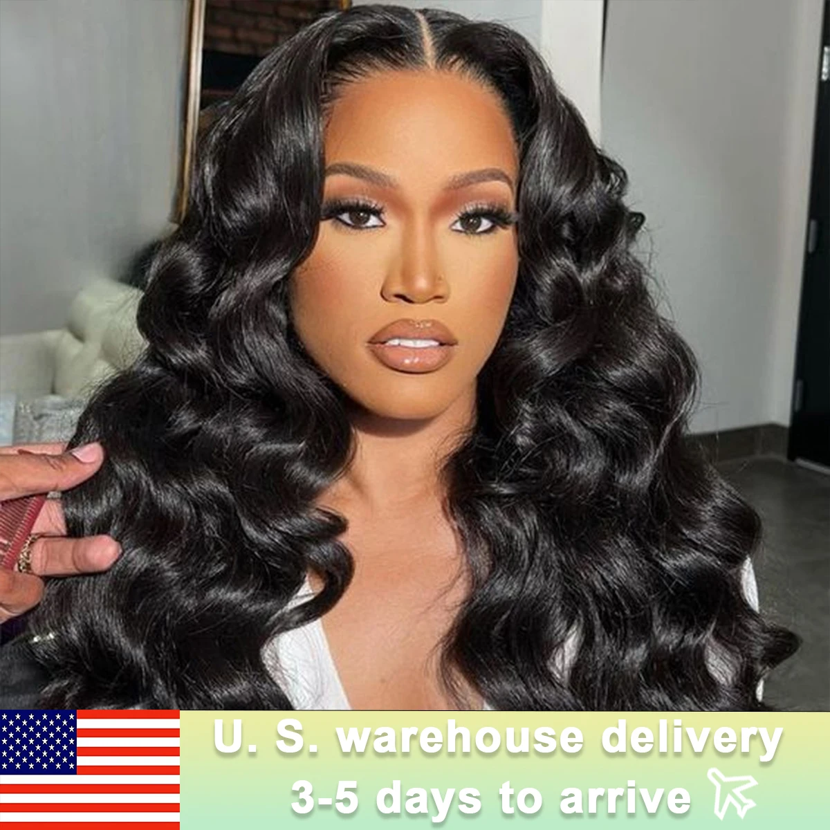 

30 40 Inch Loose Deep Wave Lace Frontal Wig 13x6 Hd Curly Human Hair Wigs 13x4 Water Wave Pre plucked Lace Front Wig Closure Wig
