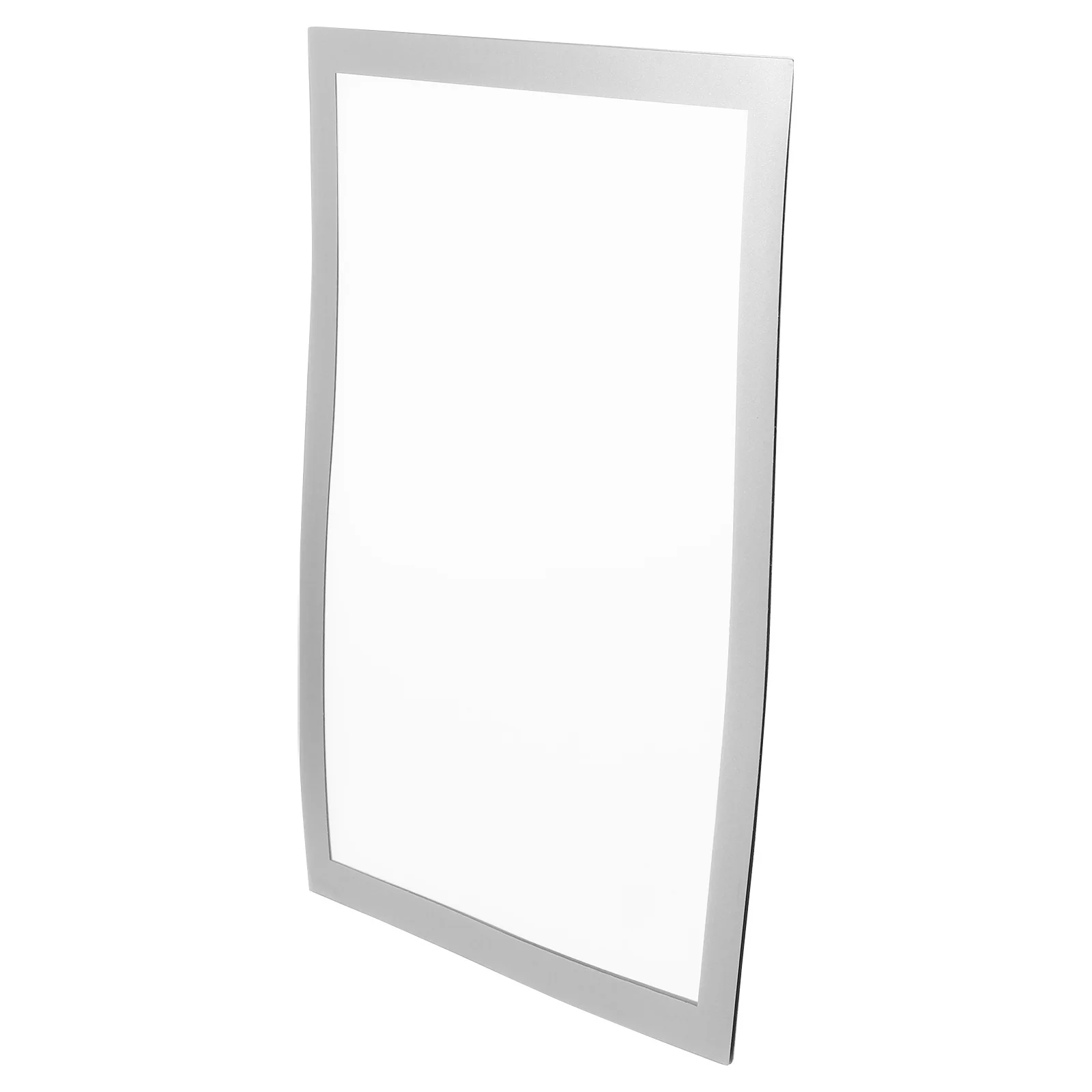 

A4 Transparent Double-Sided Display Board Magnetic Picture Frame No Punching Required For Certificate Document Poster