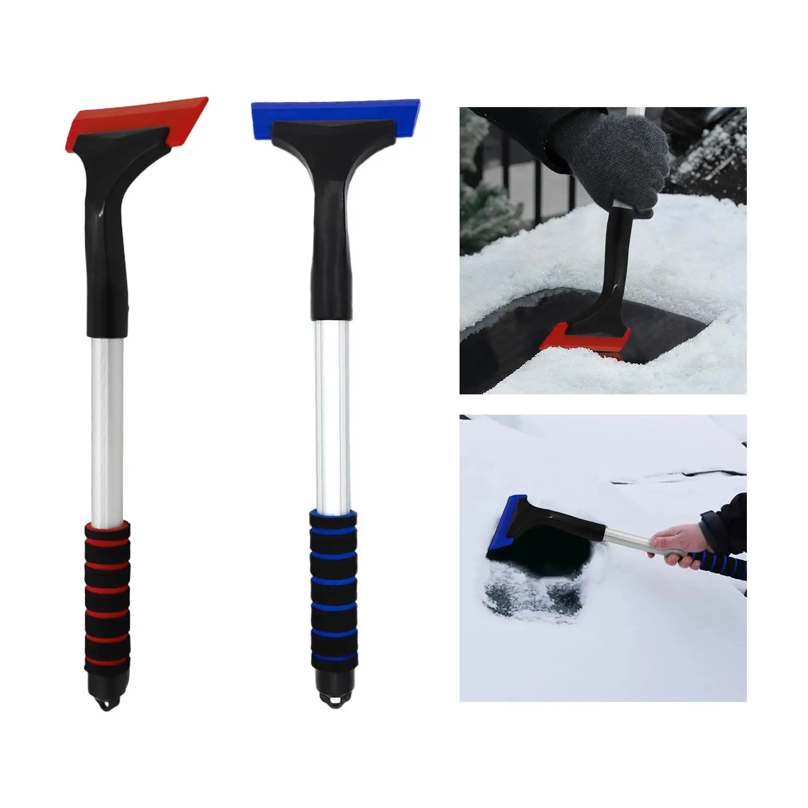 Ice Scraper Shovel …