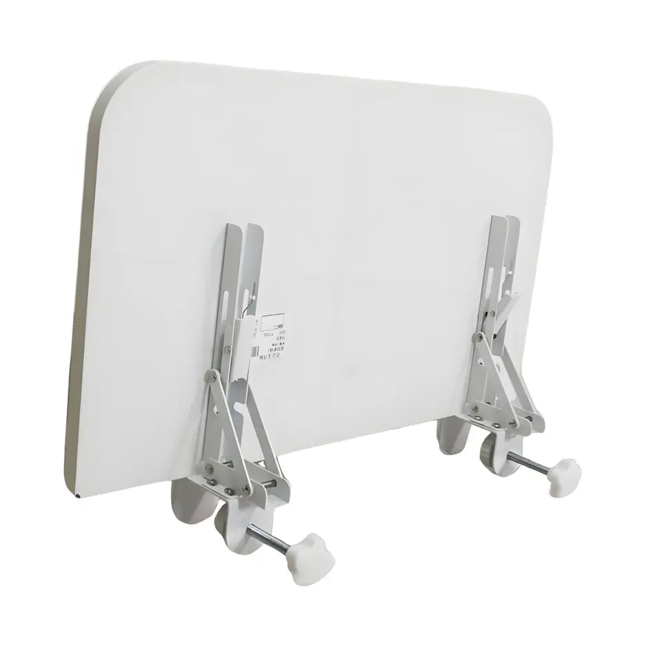 Practical Sewing Machine Extension Table Board Wood and Steel
