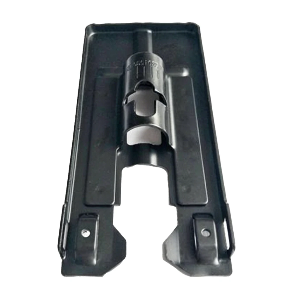 For Woodworking Workshops Jig Saw Base Plate Iron Material Construction Easy Installation Design For 4304 Jig Saw