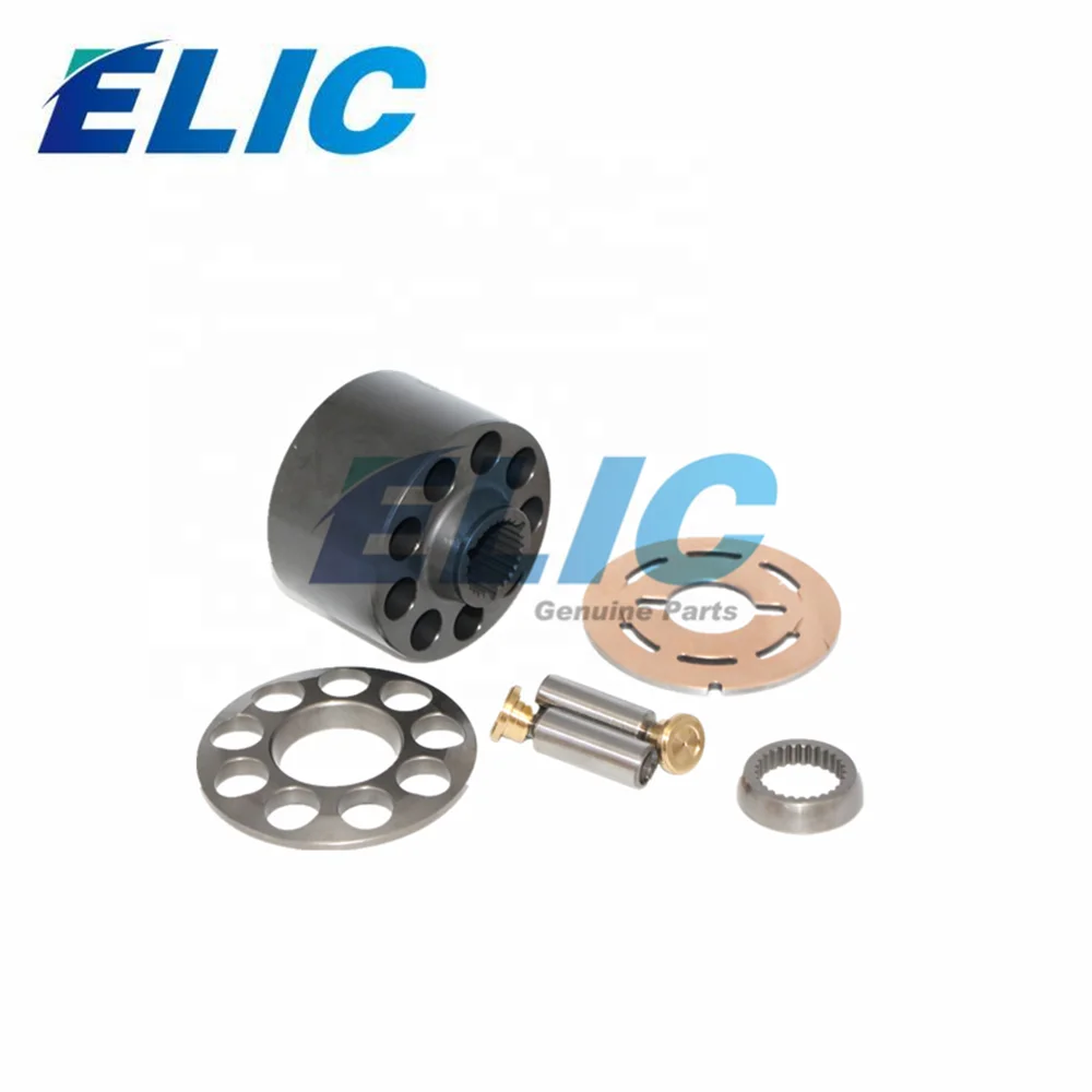 ELIC 4412638 05817054 Hydraulic Pump Spare Part For BOMAG Road Roller