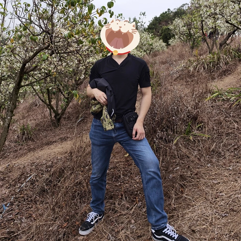 outdoor-tactical-v-neck-quick-drying-breathable-ice-sports-short-sleeved-shirt