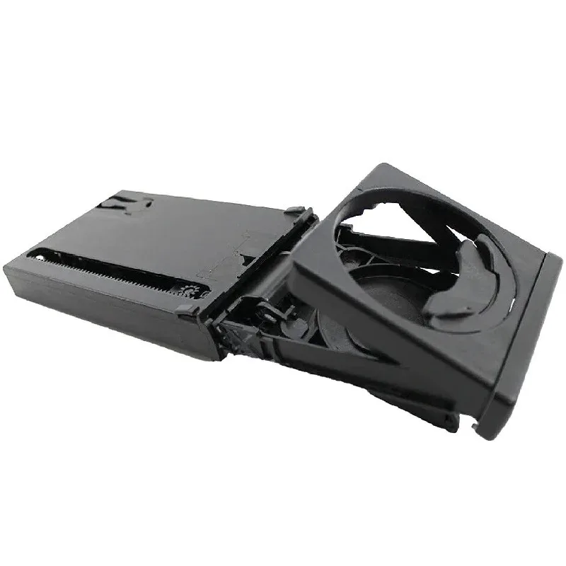 

LHD Front Car Cup Holder 8E1862534J 8E1862534H For Audi A4 B6 B7 2002-05 Balck 4-Door Car Interior Accessories Parts