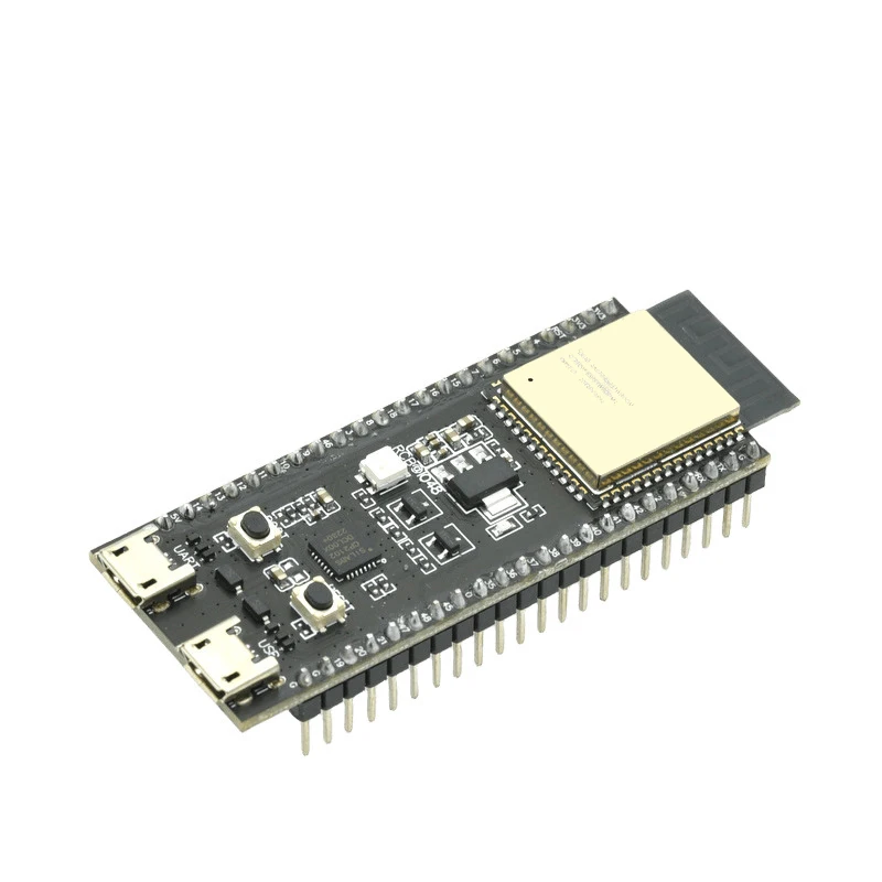 Für ESP32-S3-DevKitC-1 N16R8 Entwicklungsboard ESP32-S3-1 16MB Flash 8MB PSRAM Typ-C Micro USB WiFi BLE5.0 – Detail 4