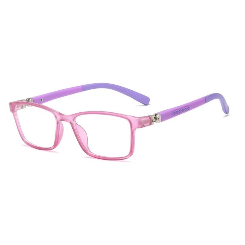 Kids Computer Safety Glasses Optical Frame Anti Blue Light Eye for Protection Glasses Anti-Dust Glasses UV Goggles