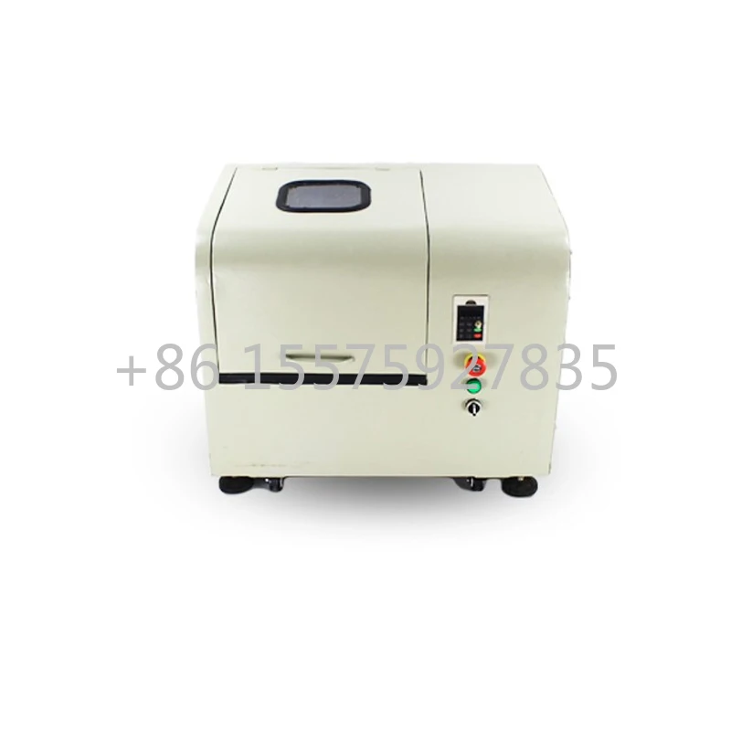 Vertical Bench-Top Lab Planetary Ball Mill 2L Small Ball Grinding Machine laboratory polymer grinding machine