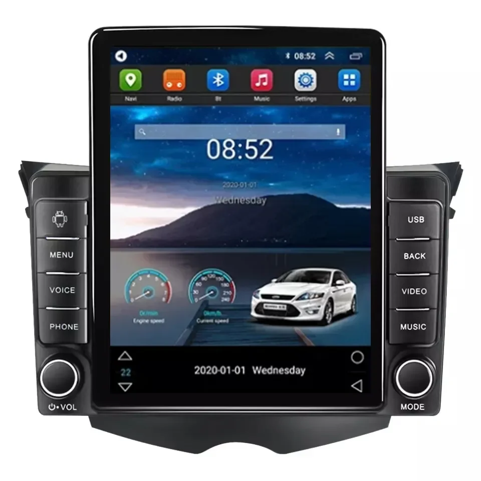 auto radio For Hyundai Modern veloster Feisi carplay DSP BT car stereo android RDS 4G car video FM RDS car dvd player