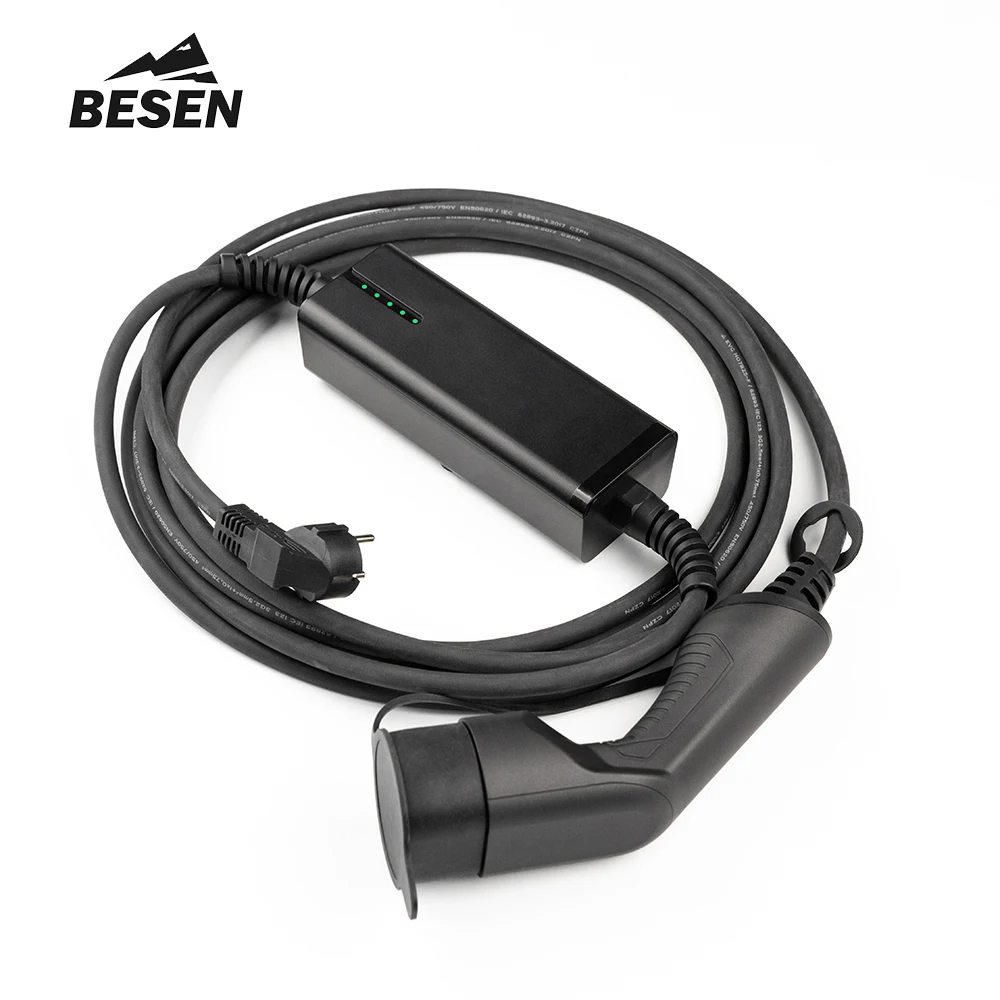 

EV Charger Pcb 3.6 Kw Low Power 3.3kw EV Charger Gun 8a-16a with Ce Certification