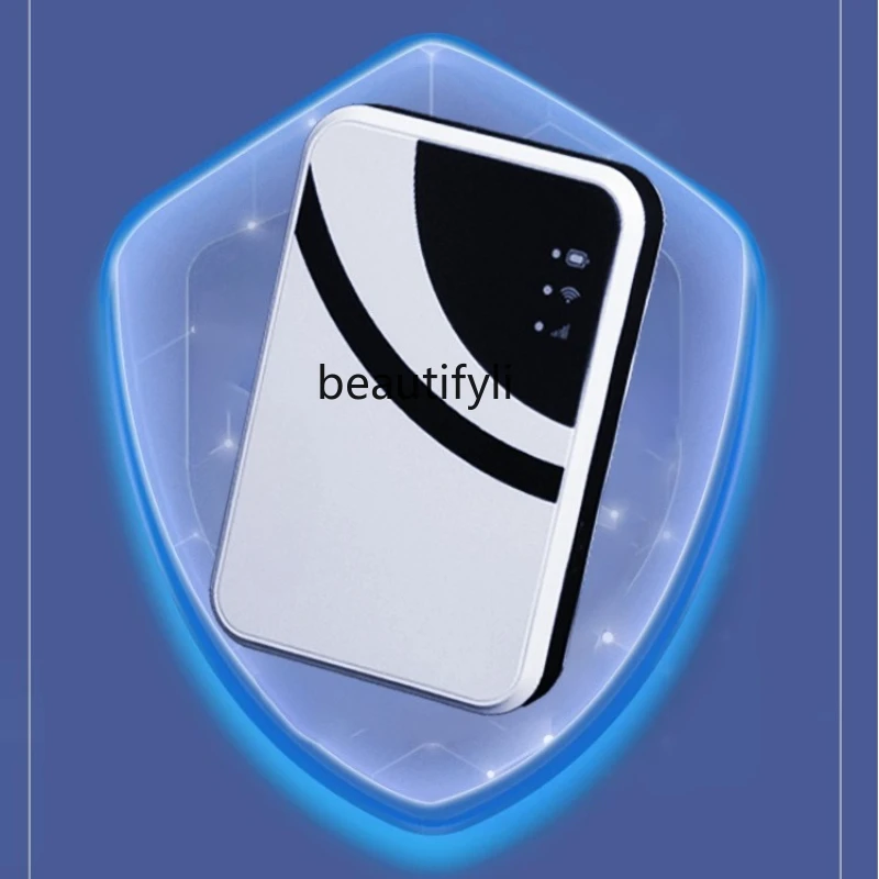 

Portable Wireless Router No SIM Card Needed Outdoor Mobile Phone Unlimited Data