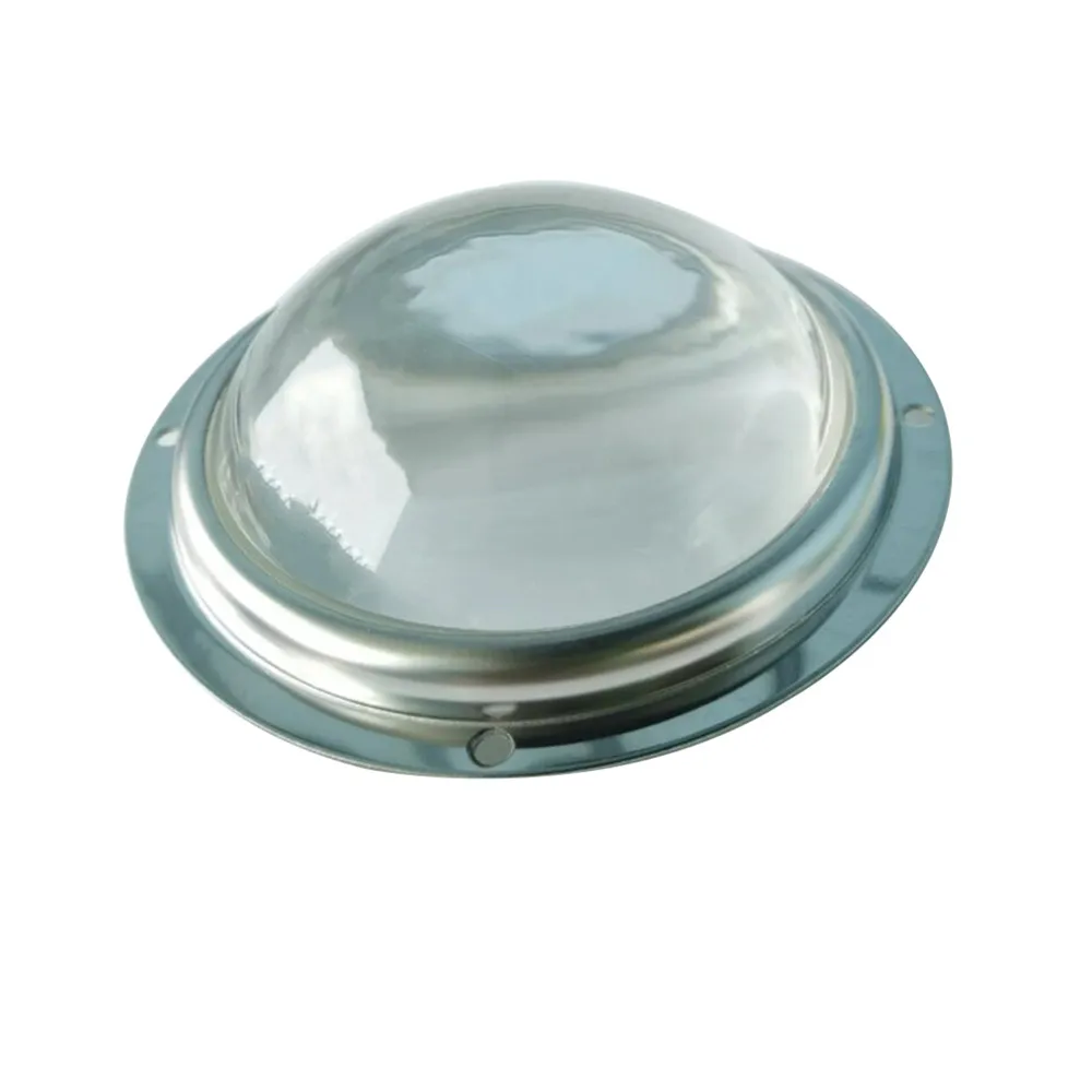 100mm Glass lenses Beam Angle 60 Degree 90 degree 100 degree for CXA3590 CXB3590 On led street High Bay Lamp