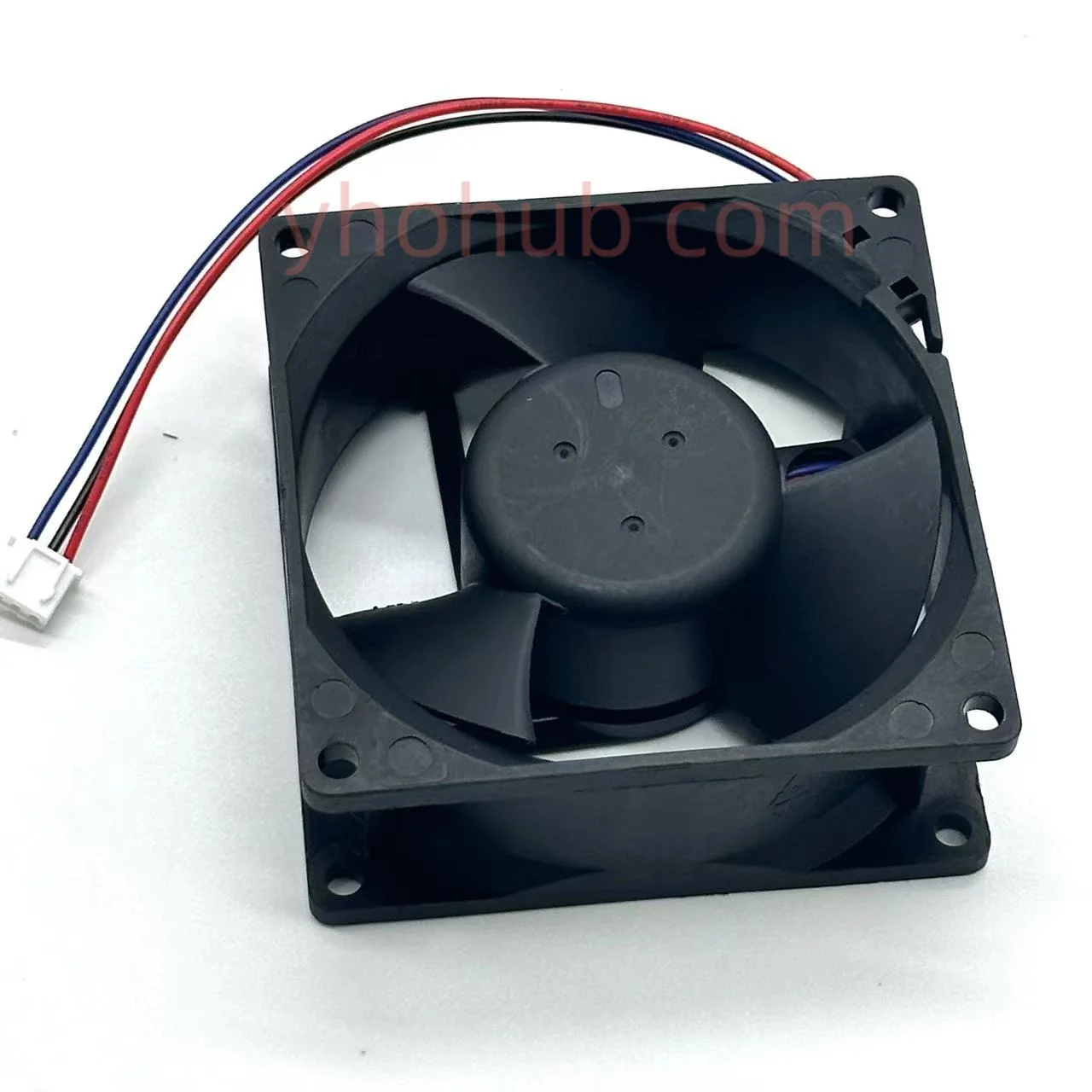 Delta Electronics EFB0824EHF R00 DC 24V 0.35A 80x80x32mm Server Cooling Fan