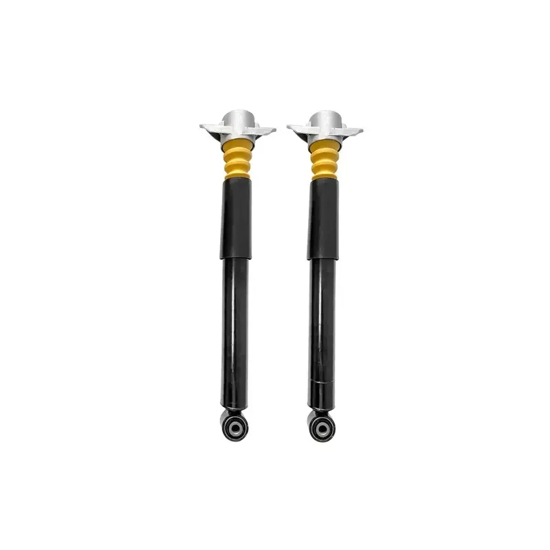 2 Pieces Rear Left and Right Shock Struts Assys MagneRide Fit Audi TT MKII TTS TTRS Quattro FWD 2007-2015 8J0513025A 8J0513025B