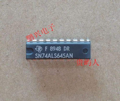 

Бесплатная доставка SN74ALS645AN IC DIP20 10 шт.