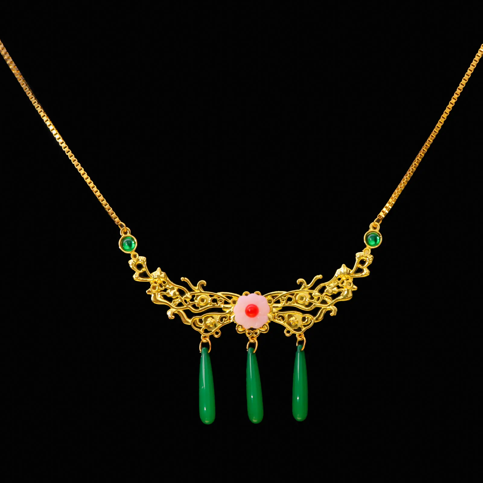 أنيمي يوميات الصيدلية Maomao تأثيري قلادة أقراط للنساء إكسسوارات فتيات هالوين مجوهرات هدية