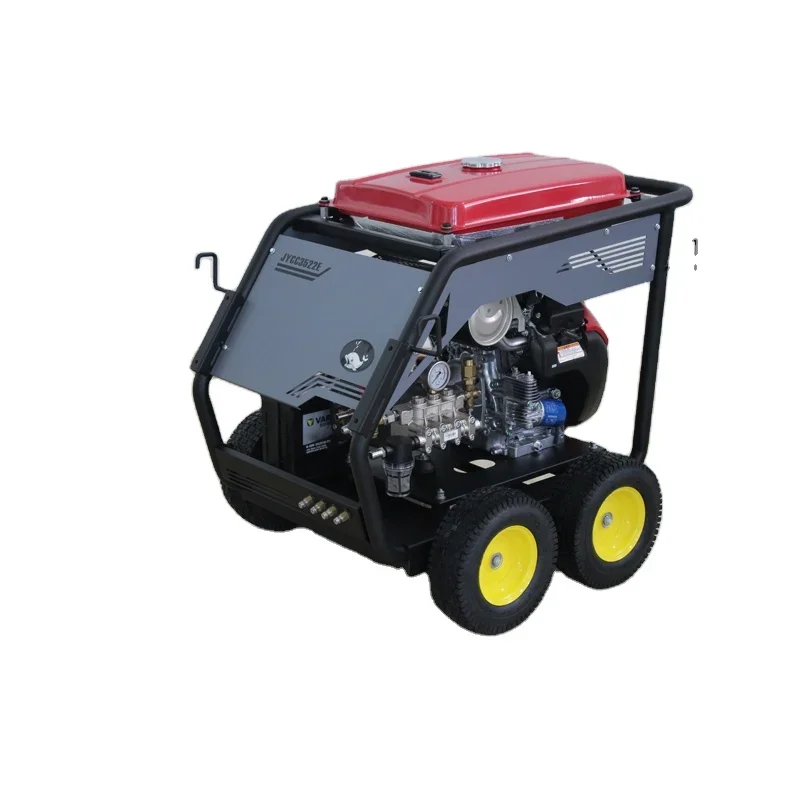 high pressure cleaner electric350 bar gasoline hot water pressure washer diesel machine high pressure washer