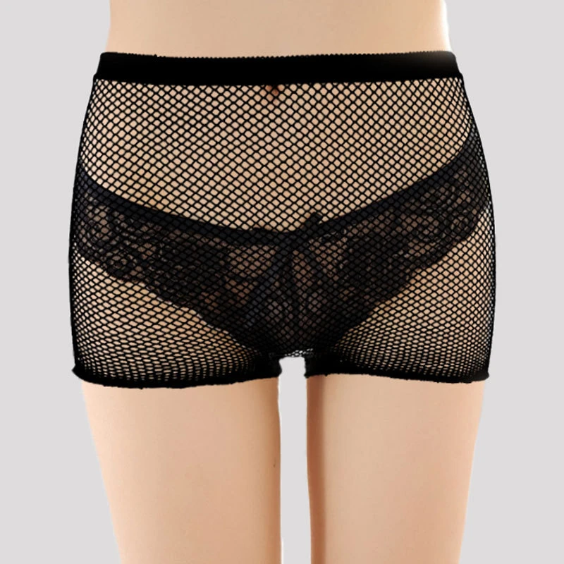 Women's Breathable Short Tights Hot Sale Short Transparent Sexy Pantyhose Women Underwear Small Fishnet Short Pantyhose