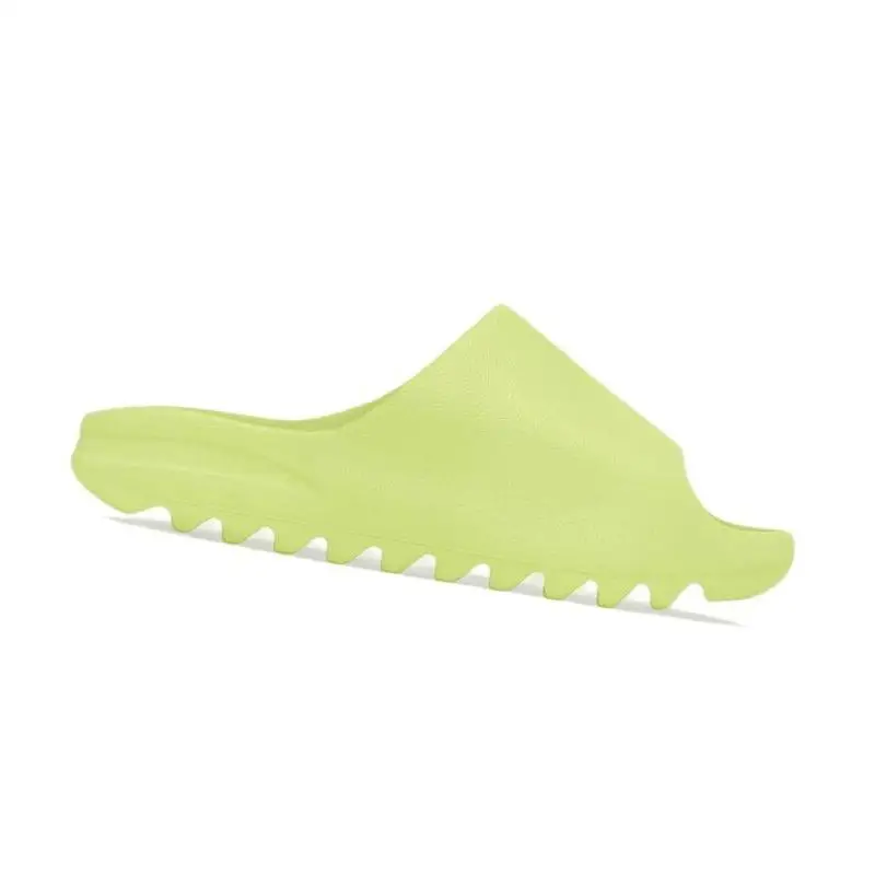 حذاء رياضي Adidas Yeezy Slides 'Glow Green' 2022 HQ6447