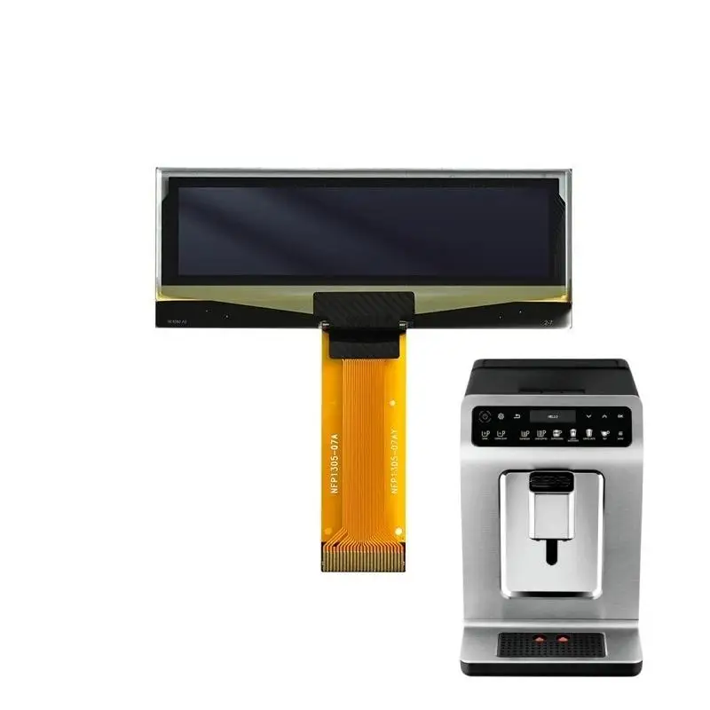 1Pcs 2.23in LCD Display OLED For EA89 EA891D EA895N EA8901 EA891C10 EA891110 EA89N10 EA895N1 Repair Accessories For Krups