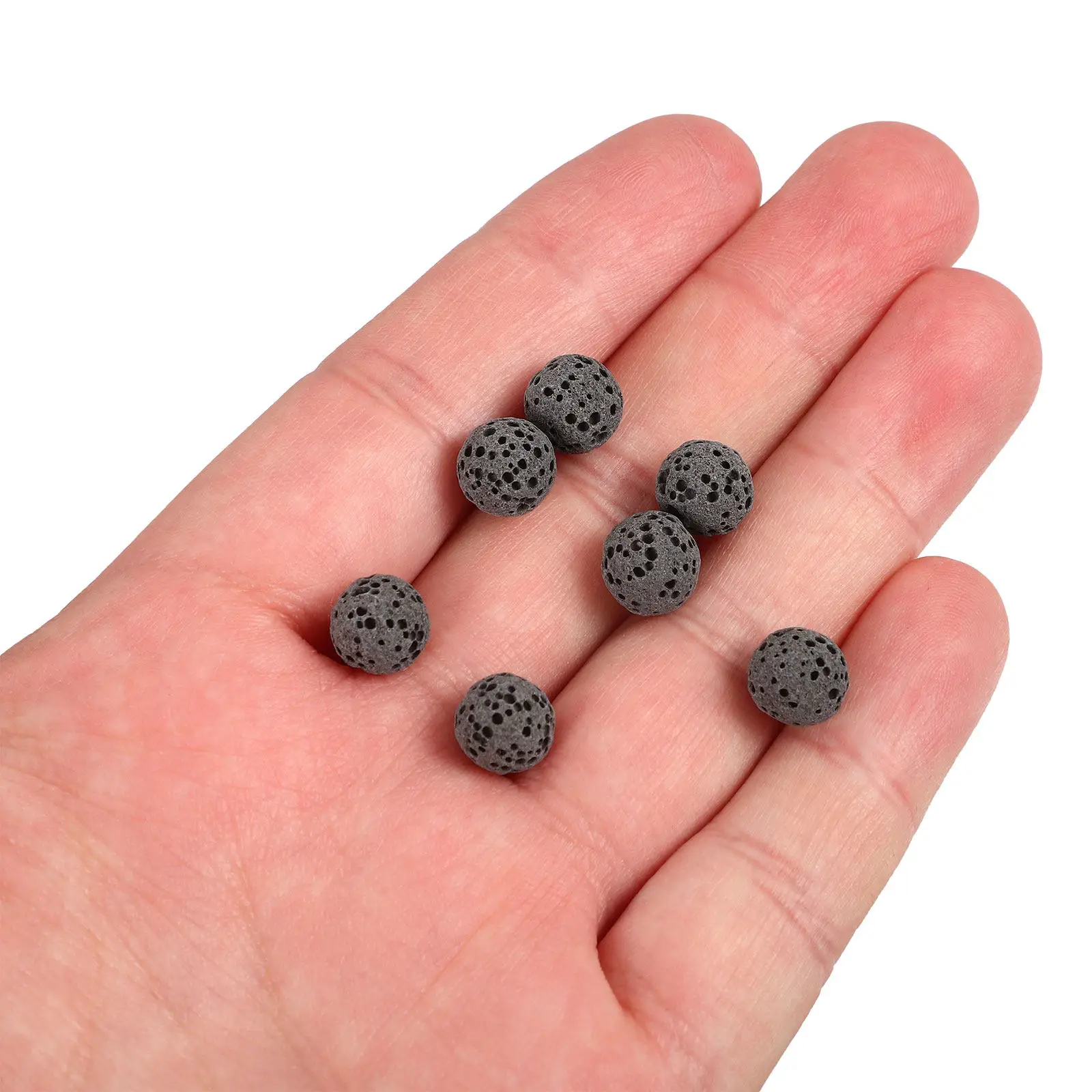 

39 шт. Аромадиффузоры из вулканического камня, натуральные лавовые камни для эфирных масел, ароматизаторы для дома, декоративные украшения, поделки