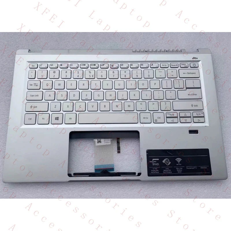 Reposamanos para Teclado de Portátil Acer Swift 3 SF314-511 N20C12 S3-511