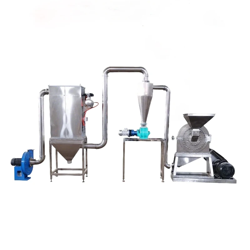 500 type stainless steel mill high quality grinding equipment