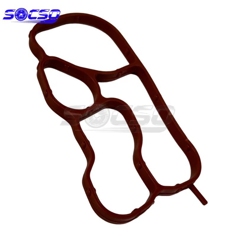 

Engine Oil Cooler Gasket for Porsche Cayenne VW AUDI SKODA SEAT 06L117070 95811707000 06K117070B 958 117 070 00