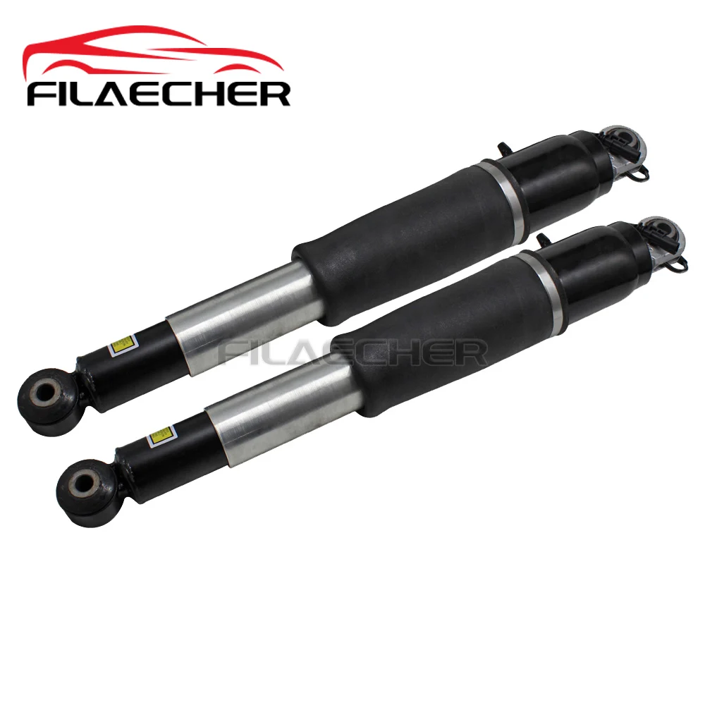 

Rear Air Suspension Shock Absorber w/Magnetic 23290660 23290661 Fits For Escalade GMC Yukon Tahoe Suburban 23151122 23267007