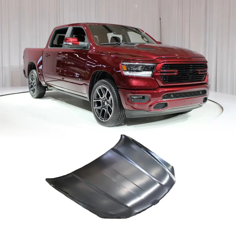 Factory High Quality Car Parts Hood for  2019 OEM