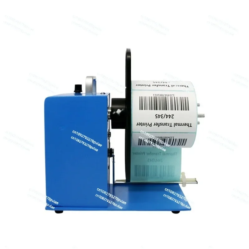 220V Multi-purpose Automatic Rewinder X6 Tag Around The Feeder Winder Rewinder Label Receiving Paper Machine 1PC