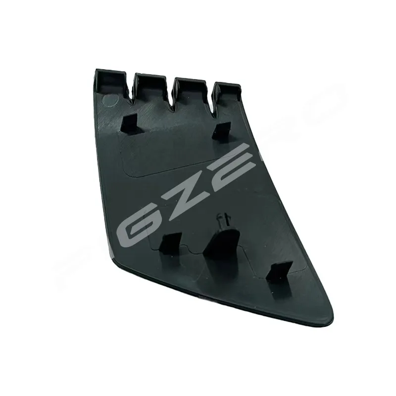 1588197-02-D フロントバンパーセンターメッシュグリル トレーラーカバー 1個 テスラ モデルX 2021-2023 新品 1588197-02-C