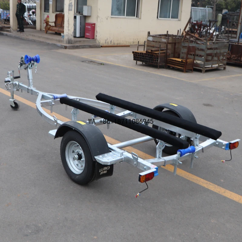

4.05m PWC Trailer Heavy Duty Jet Ski Watercraft Transport
