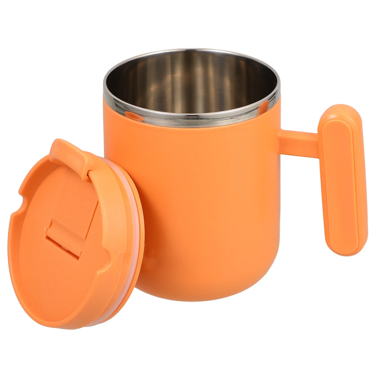 

Insulated Portable Water Cup Large Capacity Stainless Steel Thermal Bottle Lightweight Outdoor Travel Leak-Proof