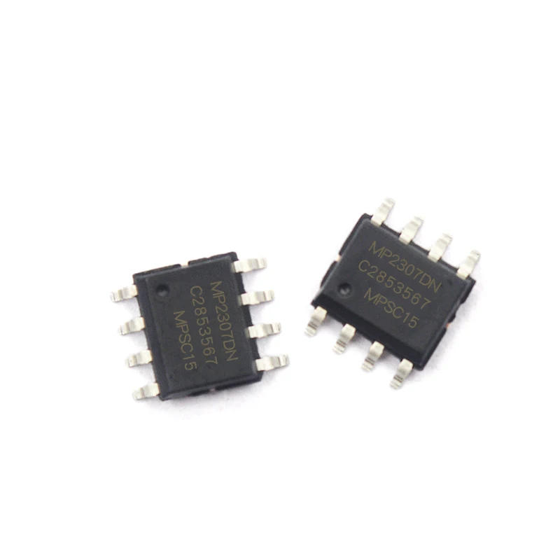 1PCS MP2307 SOP-8 Synchronous Rectification Buck IC Input 4.75-23v Power Management Chip