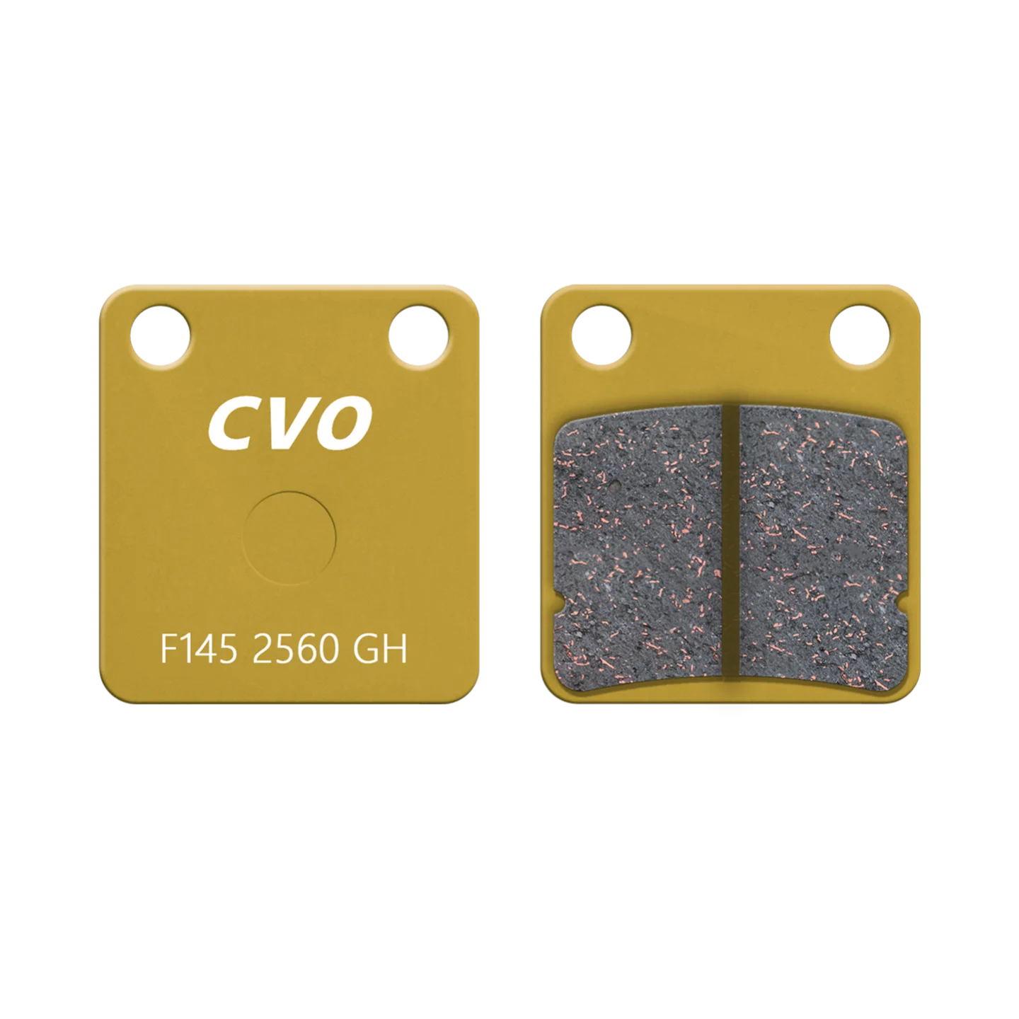 High Wear-Resistant Friction Pads for JIALING XINDULANG Factory Direct All-Weather Motorcycle Brake Pads