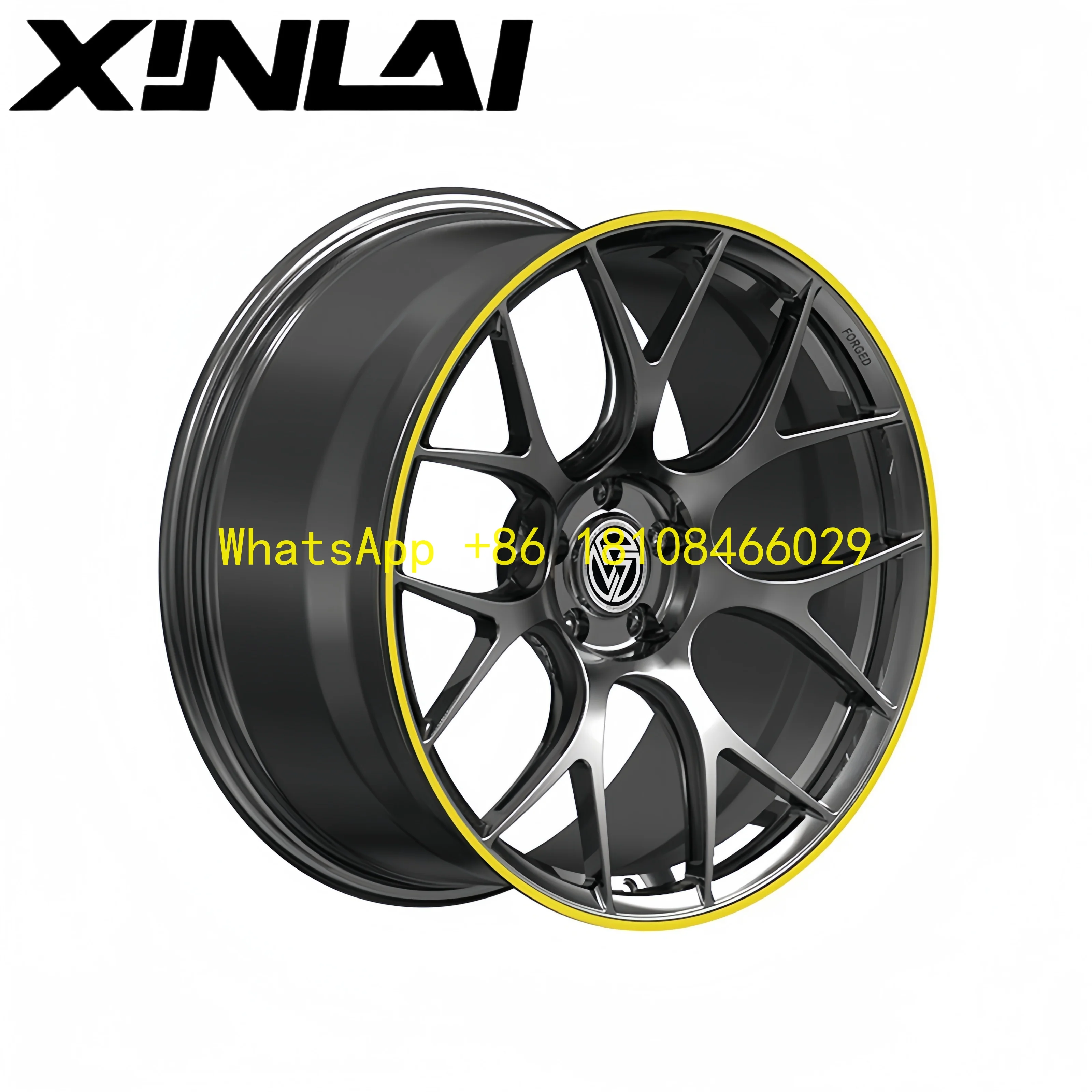 

Custom Deep Concave Forged Wheels 5X120 5X114.3 5X112 18 19 20 21 22 New Passenger Car Wheels