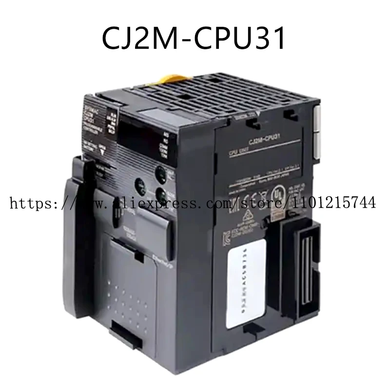 

New Original PLC Controller CJ2M-CPU31 CJ2M-CPU32 CJ2M-CPU33 CJ2M-CPU34 CJ2M-CPU35 Moudle One Year Warranty