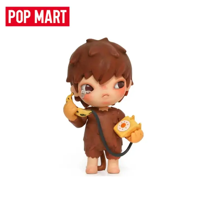 

POP MART Hirono The Other One Series слепая коробка Mystery Box Guess Bag игрушки куклы милые аниме фигурки настольные украшения коллекция