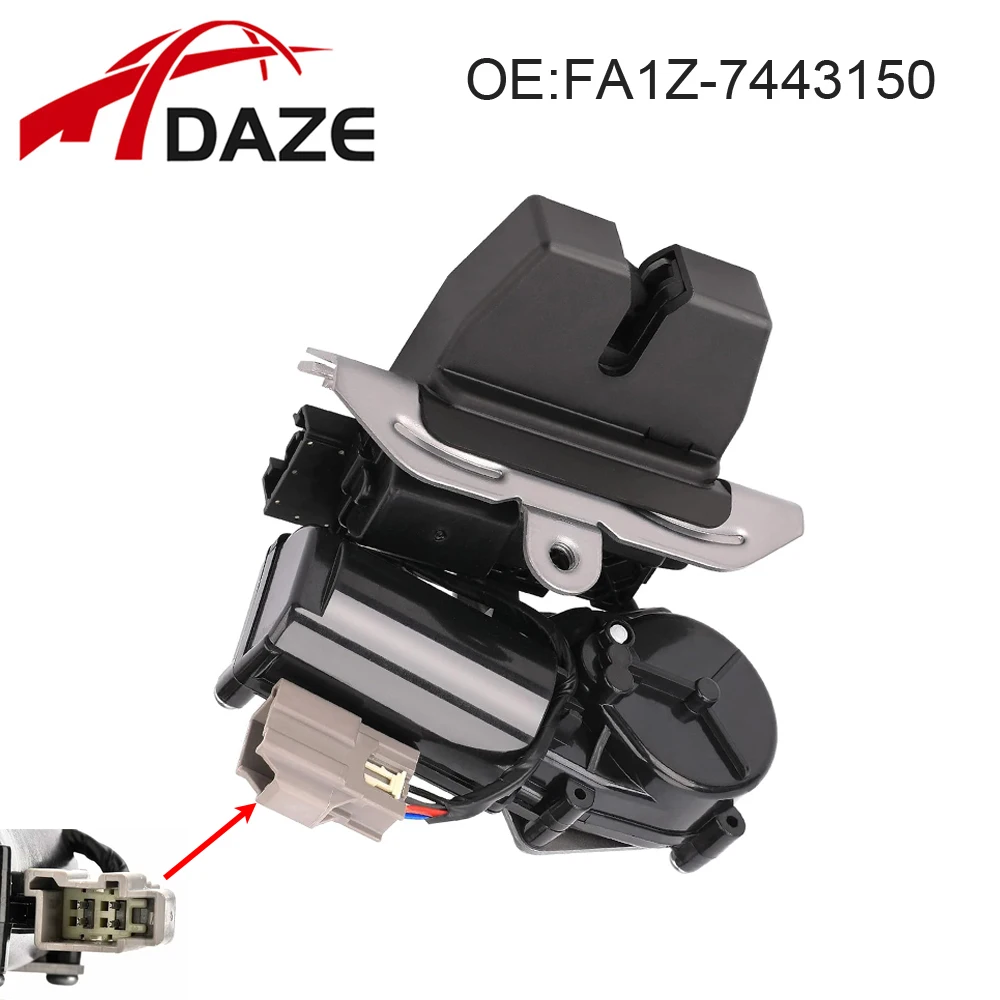 

DAZE FA1Z- 7443150 ДС7З 7443150 B Мотор привода замка багажника Liftgate для Edge Escape Expedition Explorer Police Interceptor