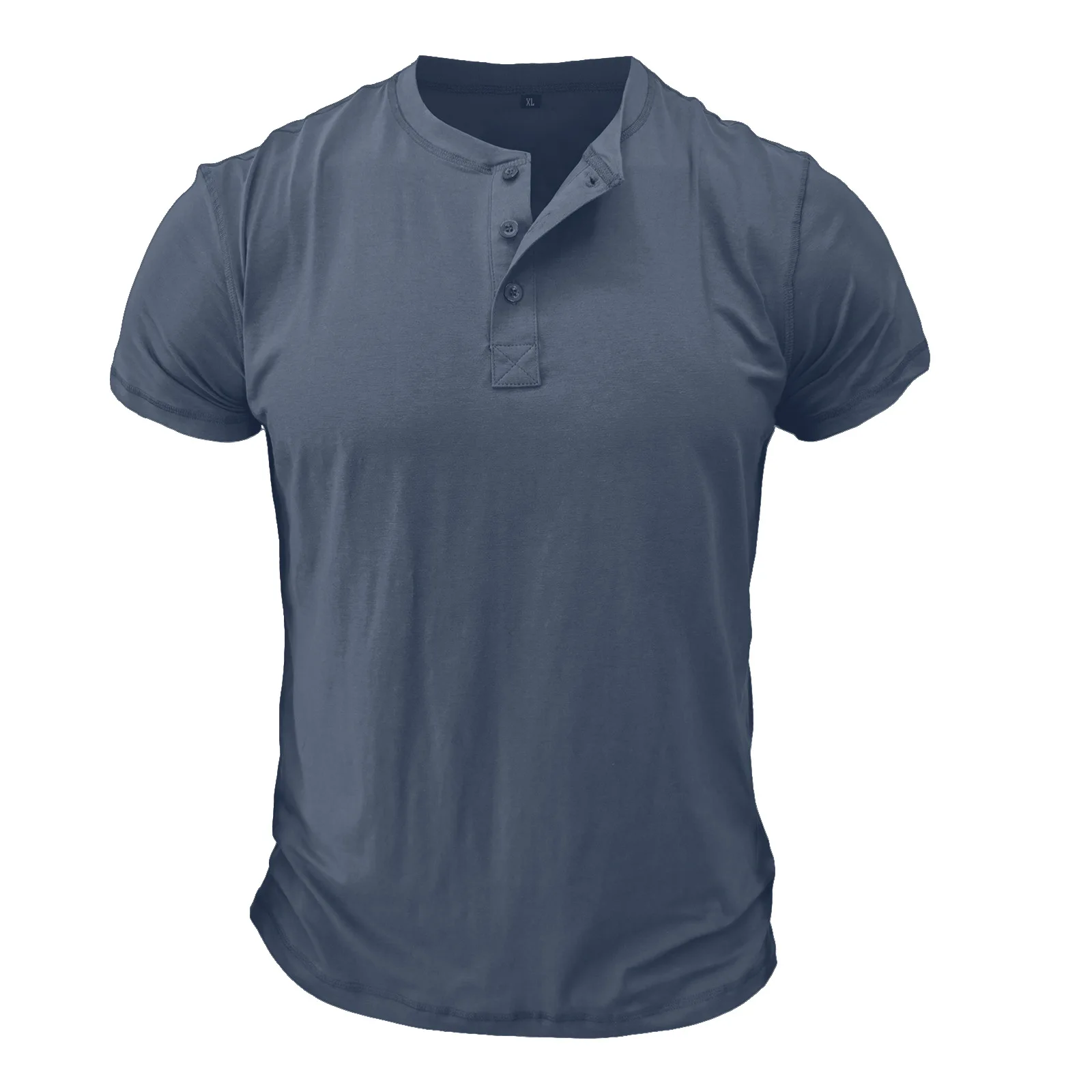 

Men's Quick Drying Tactical T-shirt Outdoor Quick Drying Casual T-shirt Running Stretch Fitness Training Short Sleeved Shirt