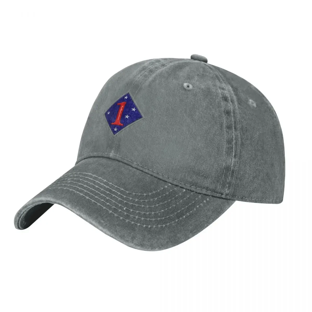 

1ST MARINE DIVISION - GUADALCANAL Baseball Cap New In The Hat Gentleman Hat New Hat Girl Men's