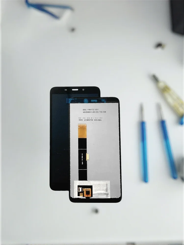 5.  93-calowy Oryginalny Wyświetlacz LCD z Ekranem Dotykowym i Digitizerem do Oukitel WP20 G2 G5, Zespół Wyświetlacza Oukitel WP20 Pro WP32 PRO — zdjęcie produktu 7